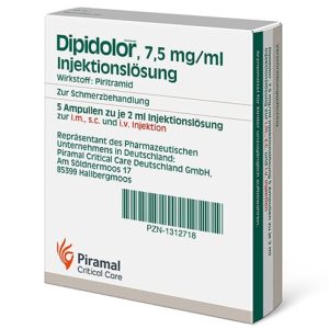 dipidolor Injektionslösung