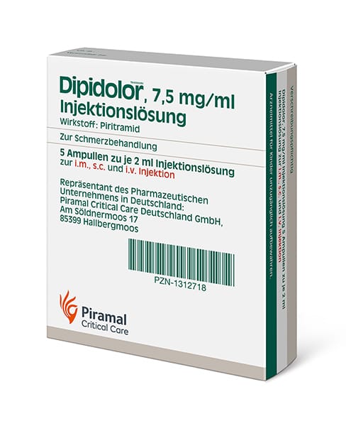 Dipidolor zum günstigen Preis online zu verkaufen